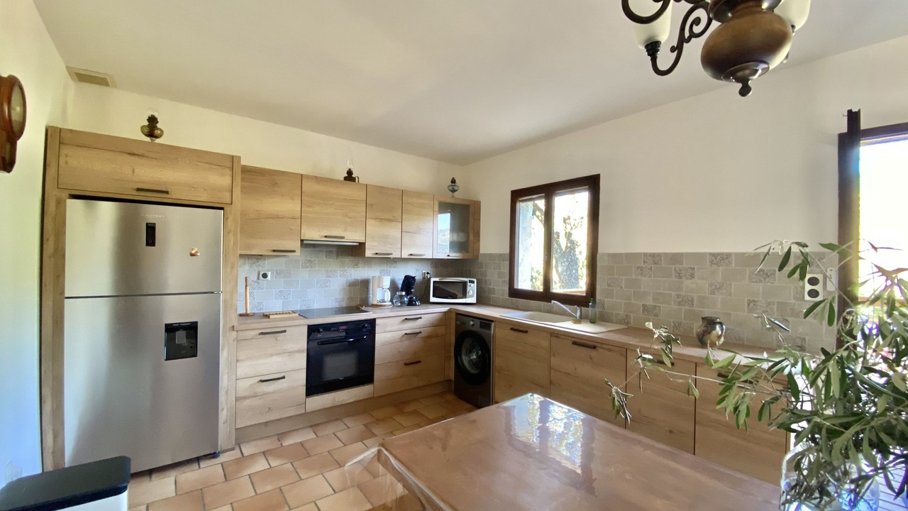 Photo of Kitchen in Valpaja