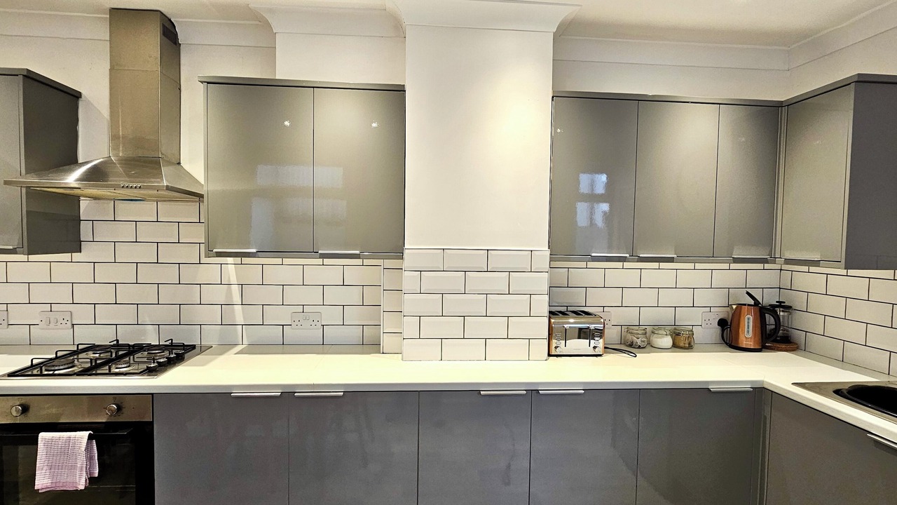 Photo of Kitchen in Cathays