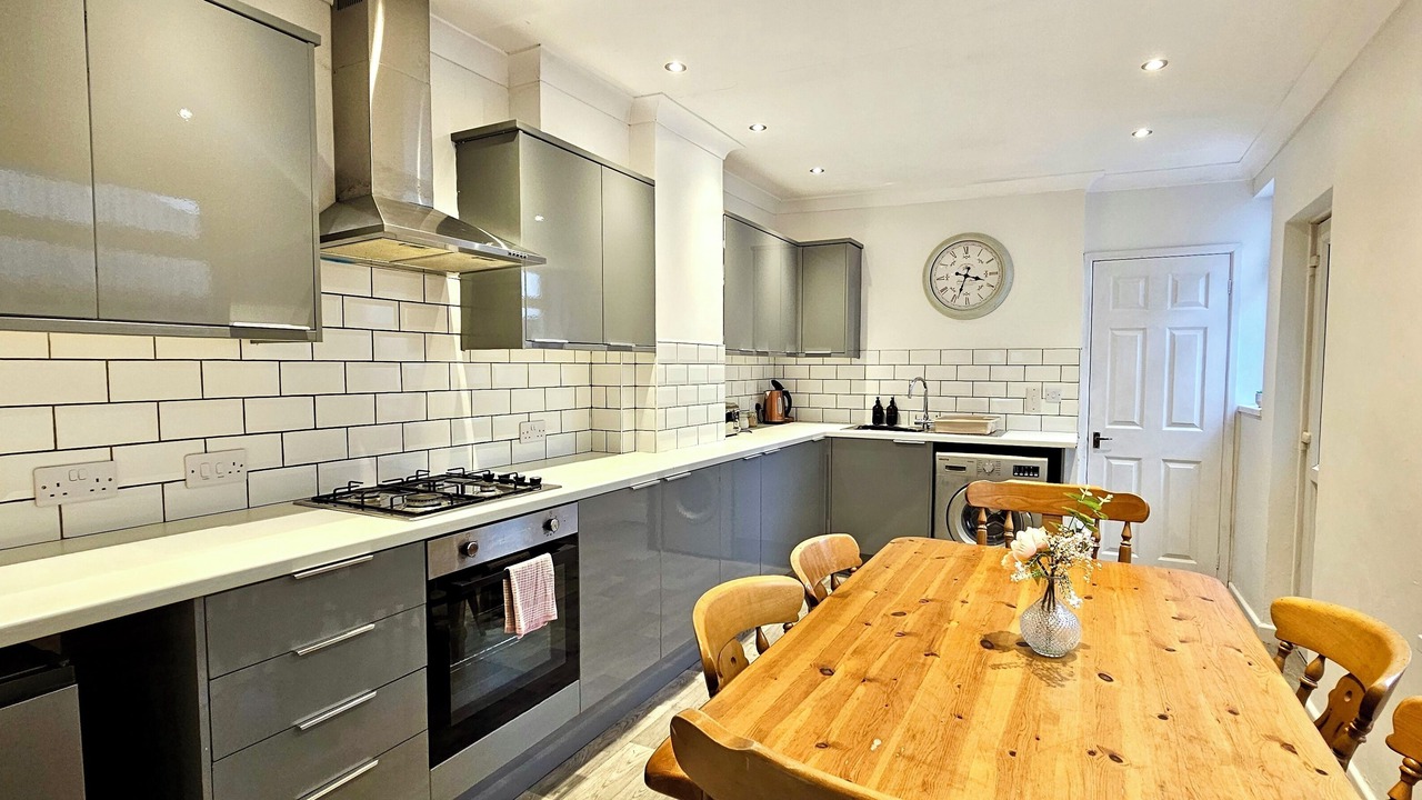 Photo of Kitchen in Cathays