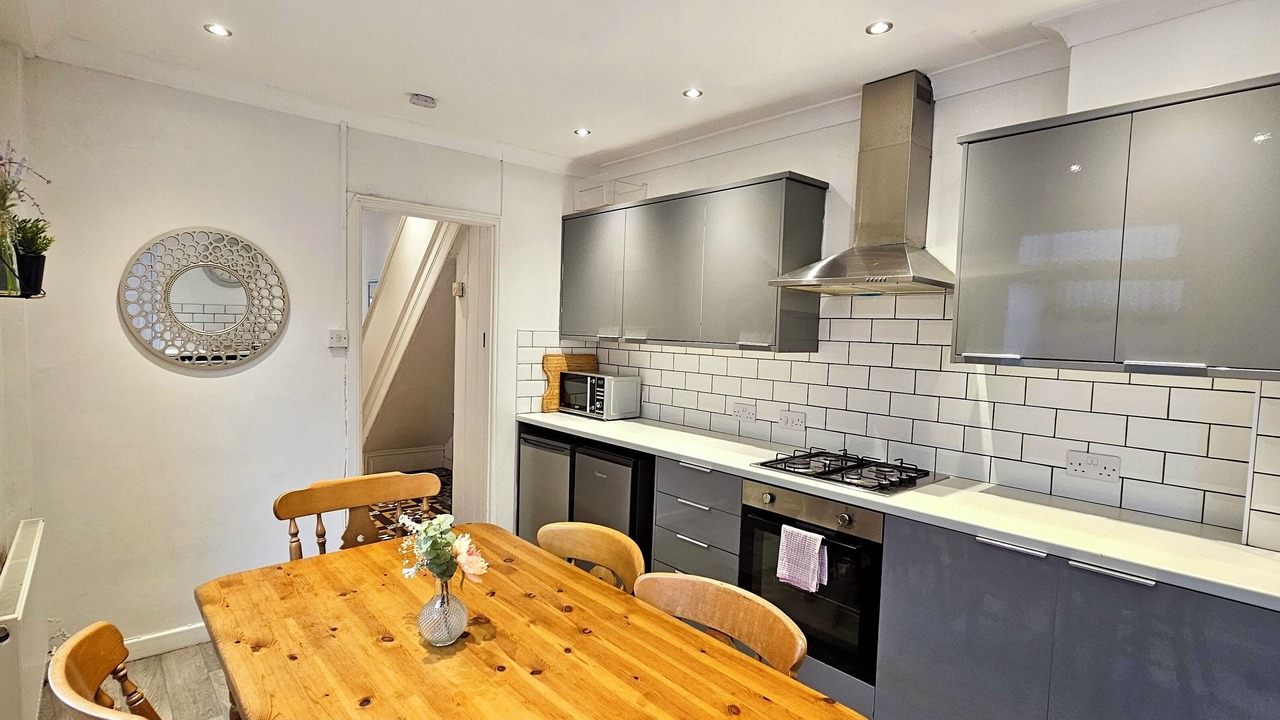 Photo of Kitchen in Cathays