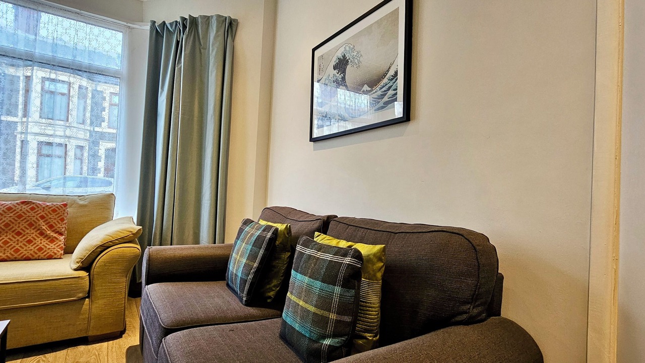 Photo of Livingroom in Cathays