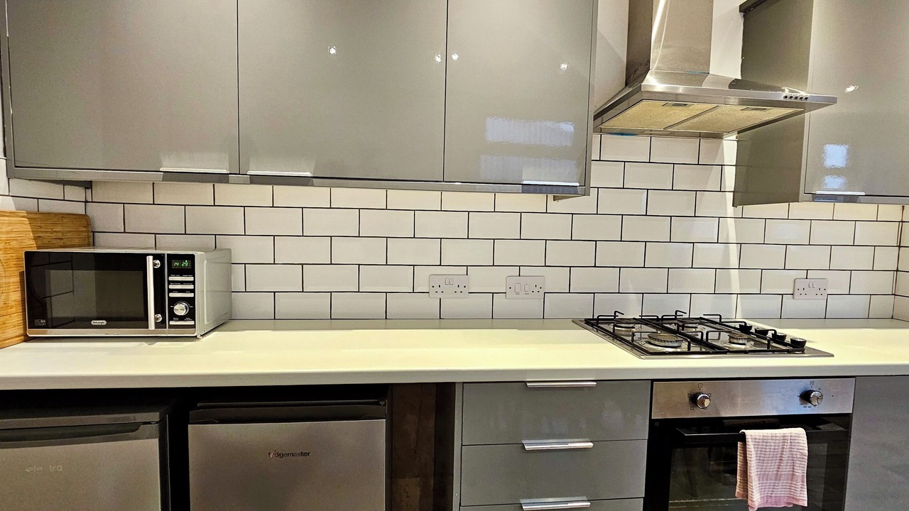 Photo of Kitchen in Cathays