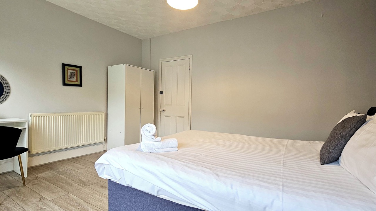 Photo of Bedroom in Cathays
