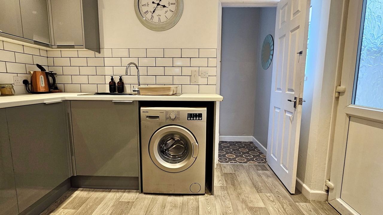 Photo of Kitchen in Cathays