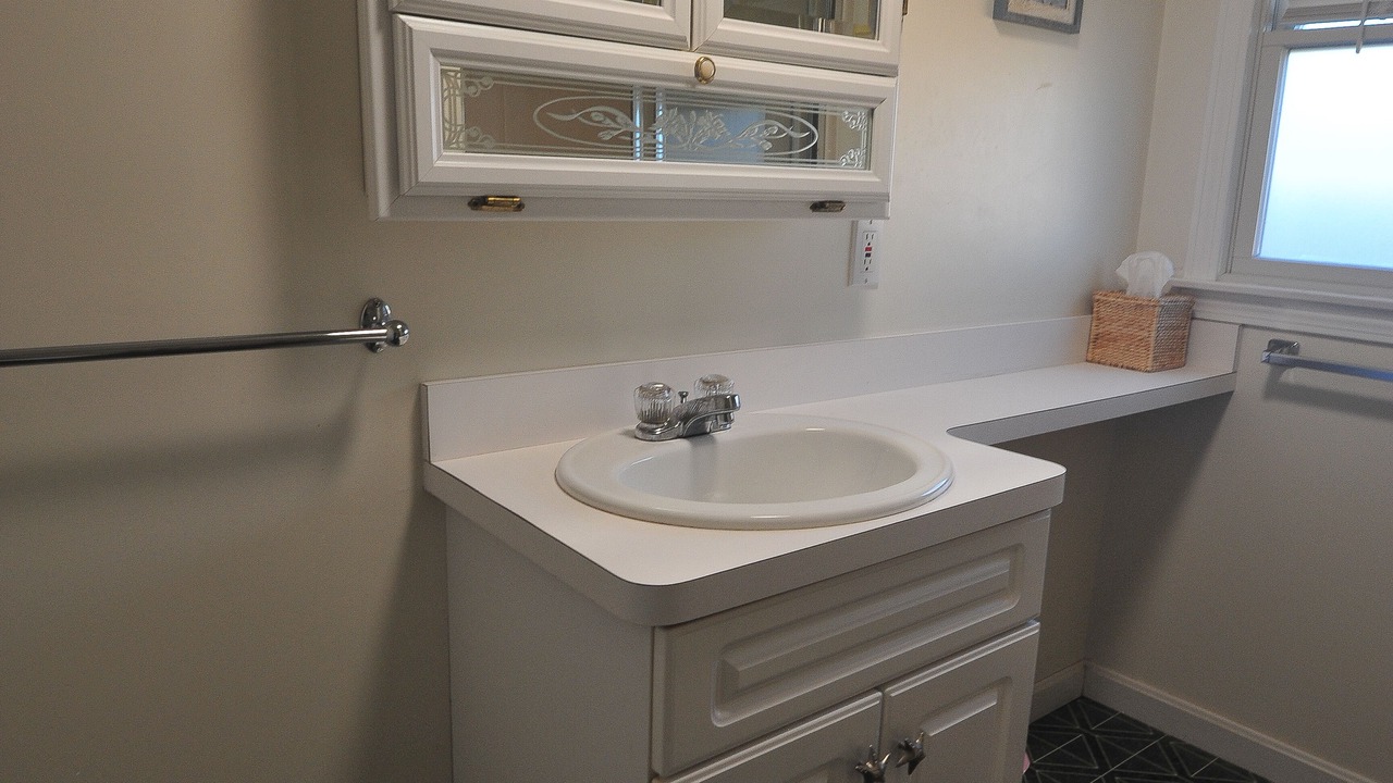 Photo of Bathroom in Falmouth Heights