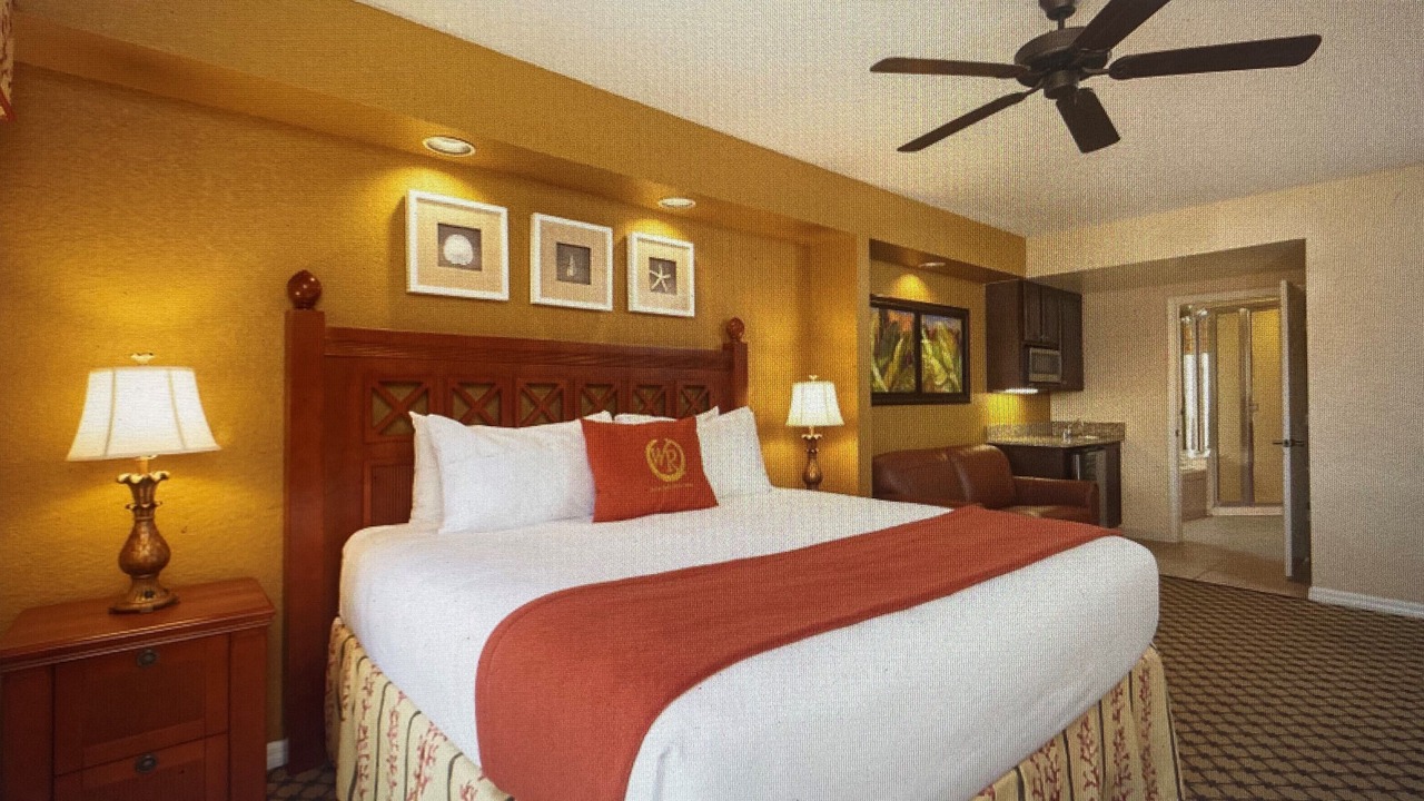 Photo of Bedroom in Florida Central Atlantic Coast