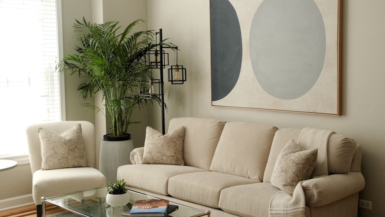 Photo of Livingroom in West Town