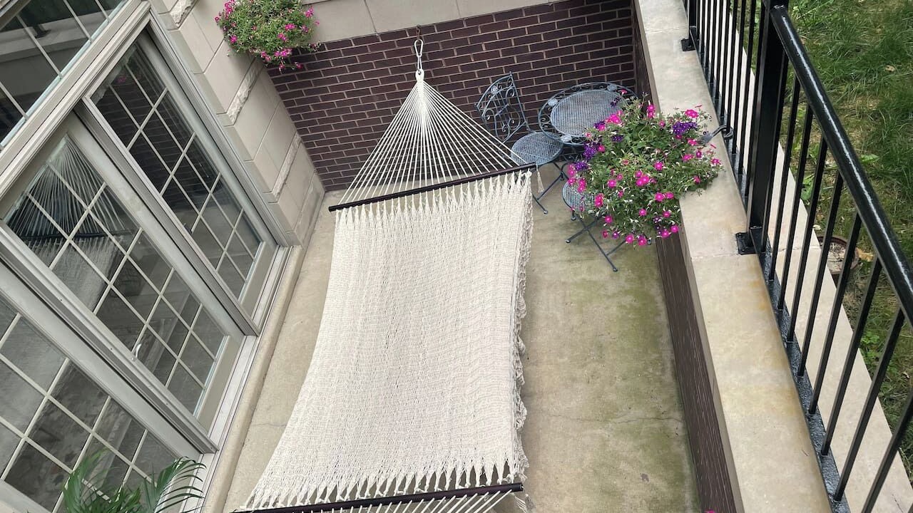 Photo of Patio Balcony in West Town