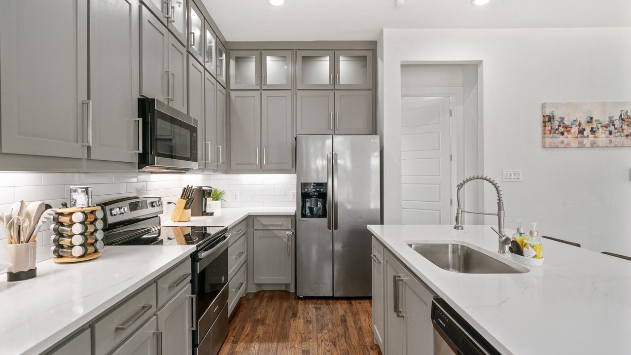 Photo of Kitchen in West Dallas