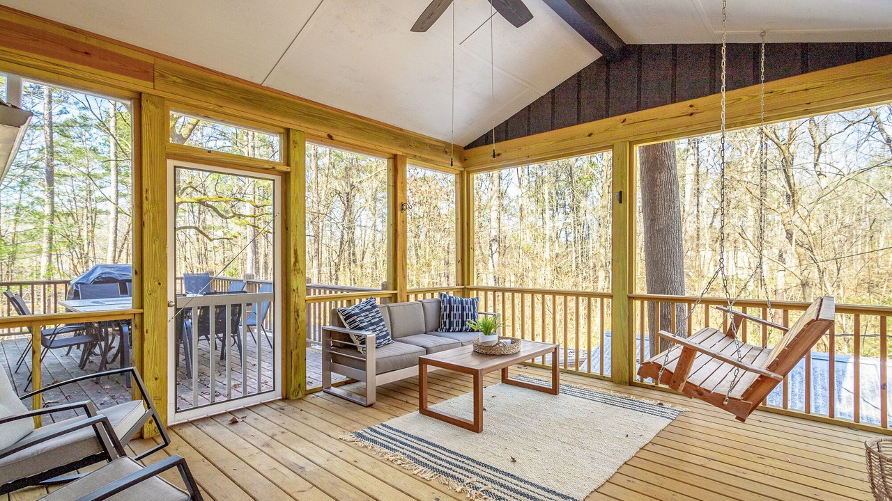 Photo of Patio Balcony in Apison