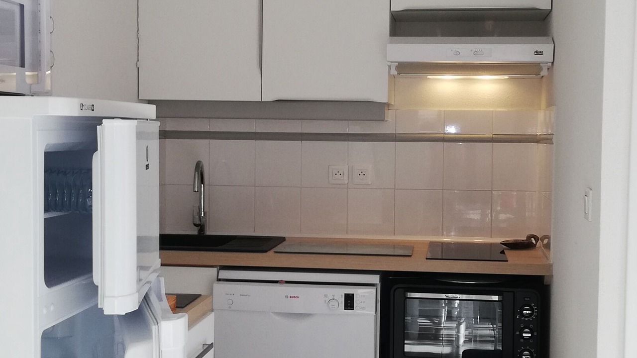 Photo of Kitchen in Bretignolles-sur-Mer
