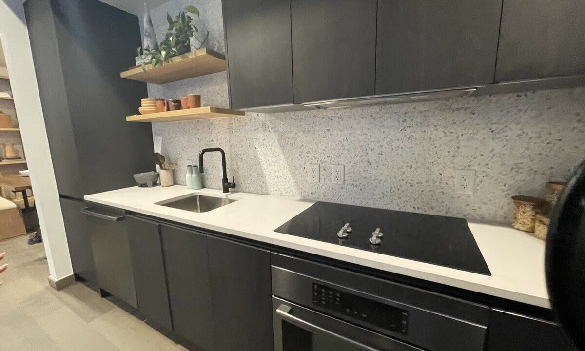Photo of Kitchen in Rainey Street Historic District