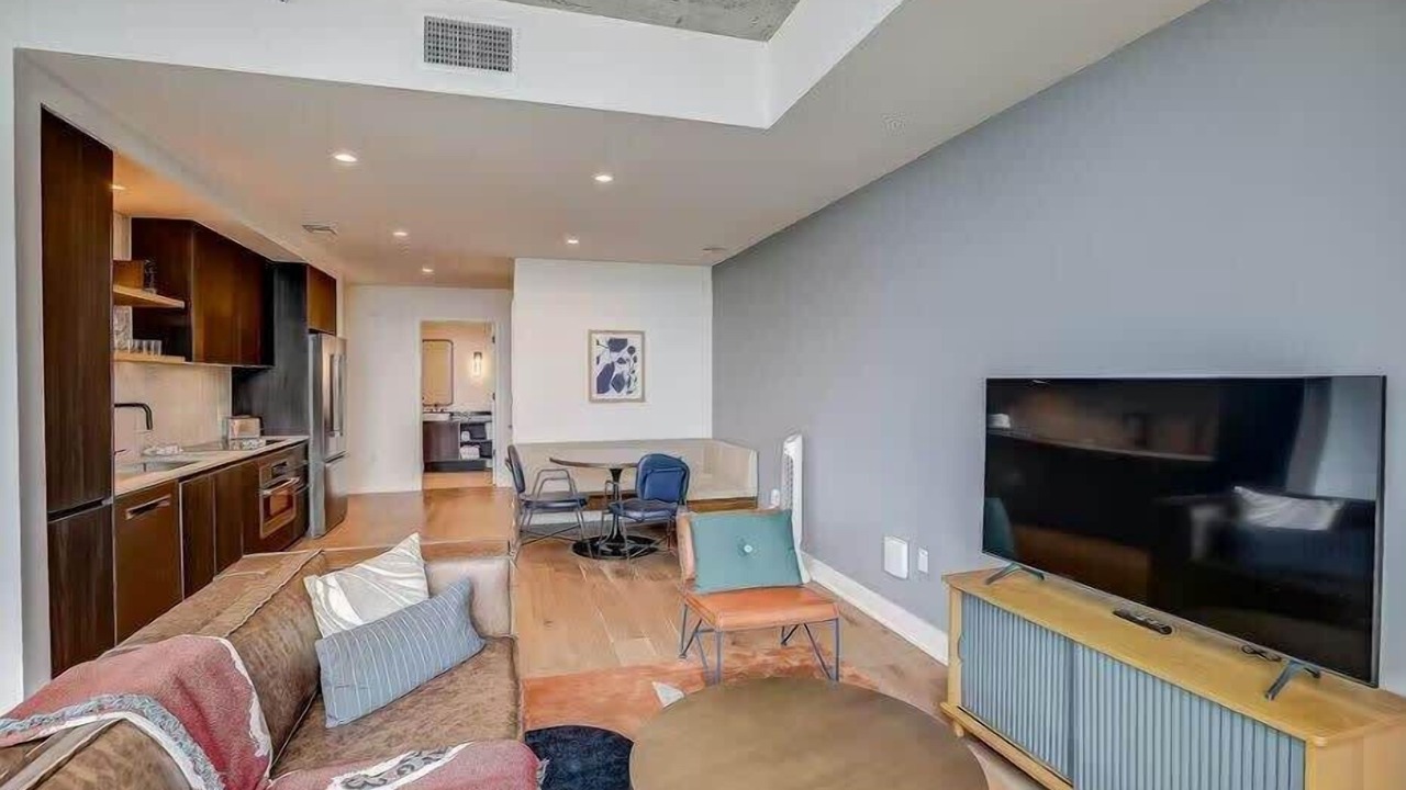 Photo of Livingroom in Rainey Street Historic District