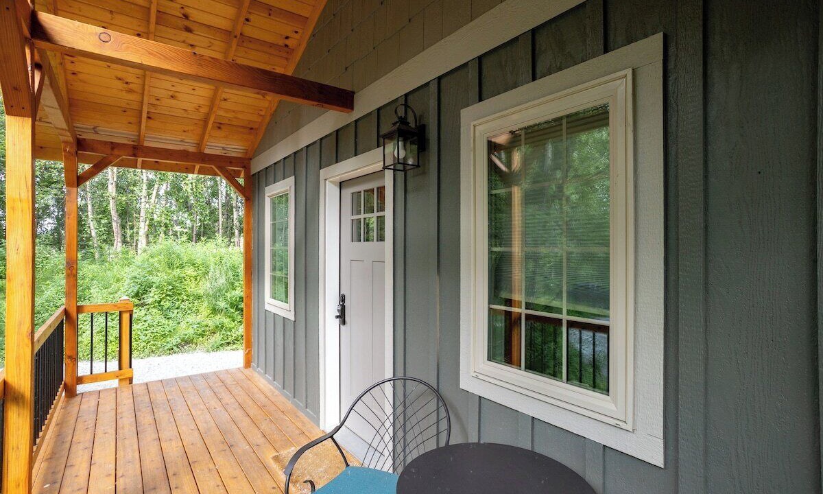Photo of Patio Balcony in Farm Loop