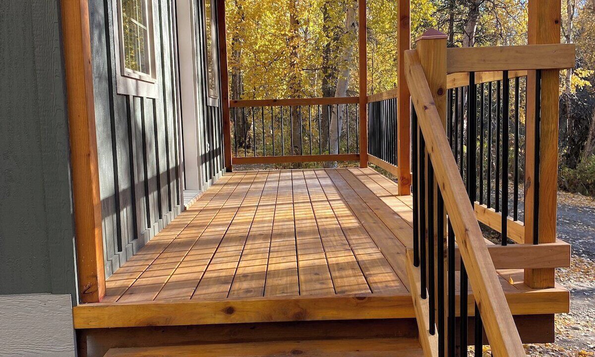 Photo of Patio Balcony in Farm Loop
