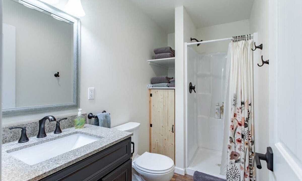 Photo of Bathroom in Farm Loop