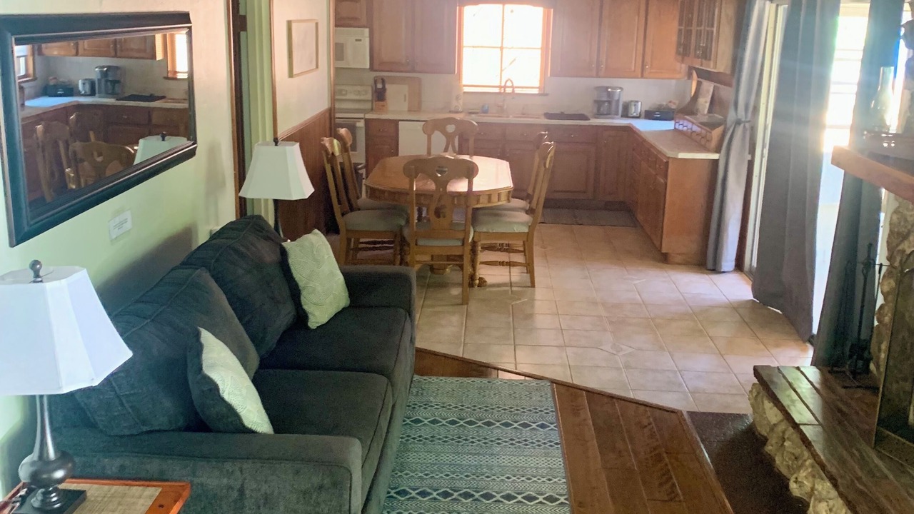 Photo of Livingroom in Crystal River