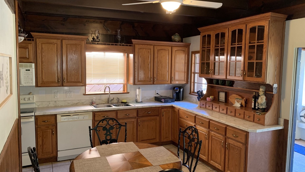 Photo of Kitchen in Crystal River
