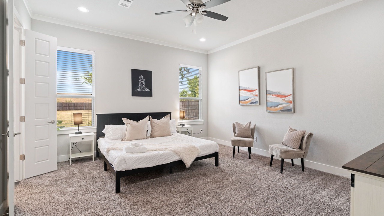 Photo of Bedroom in West Dallas