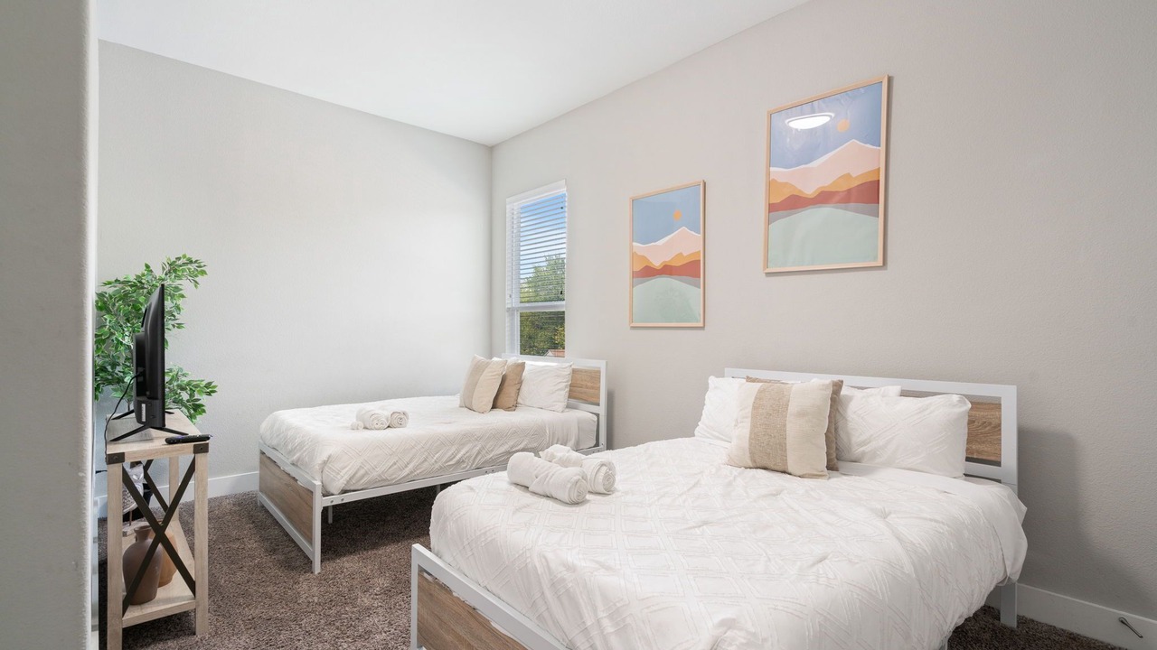 Photo of Bedroom in West Dallas