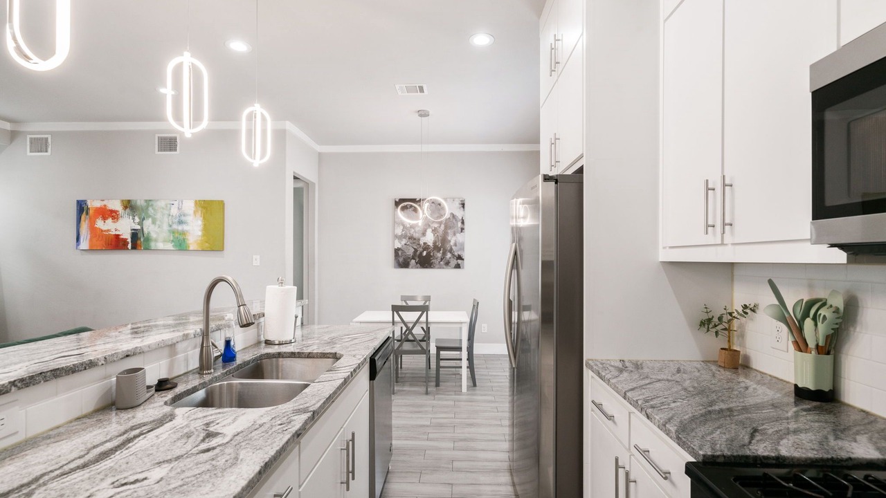 Photo of Kitchen in West Dallas