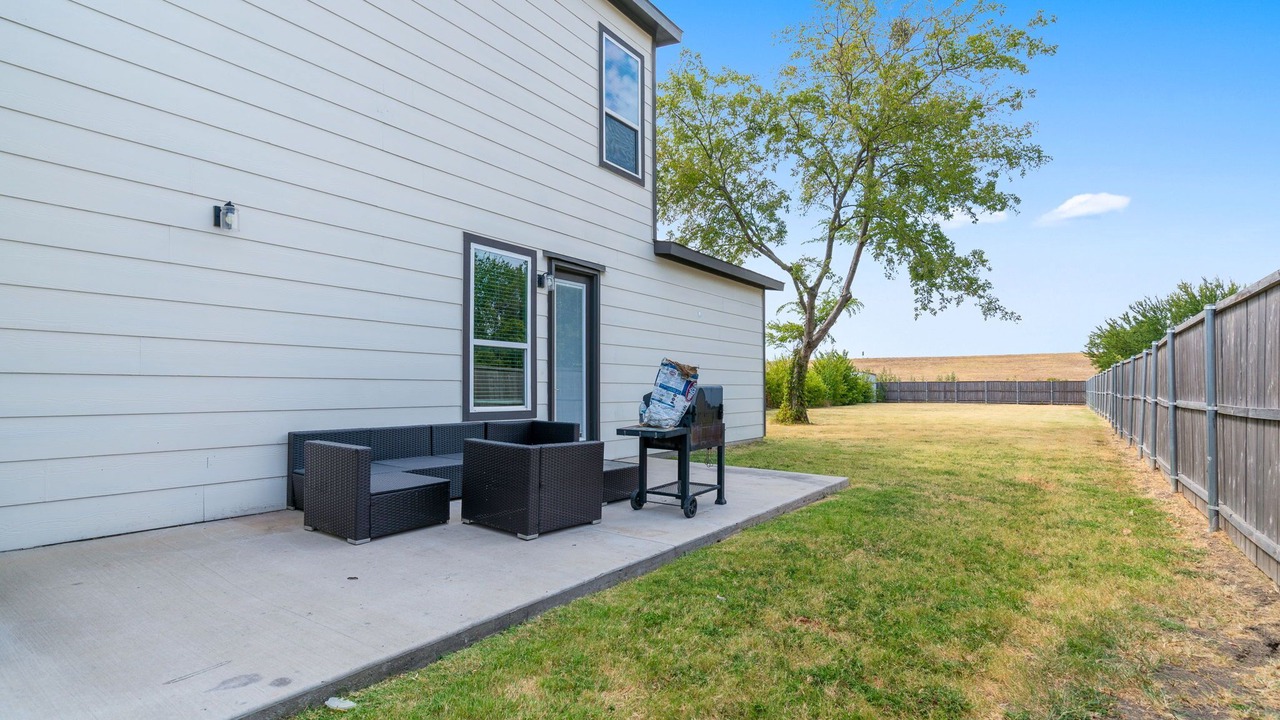 Photo of Patio Balcony in West Dallas