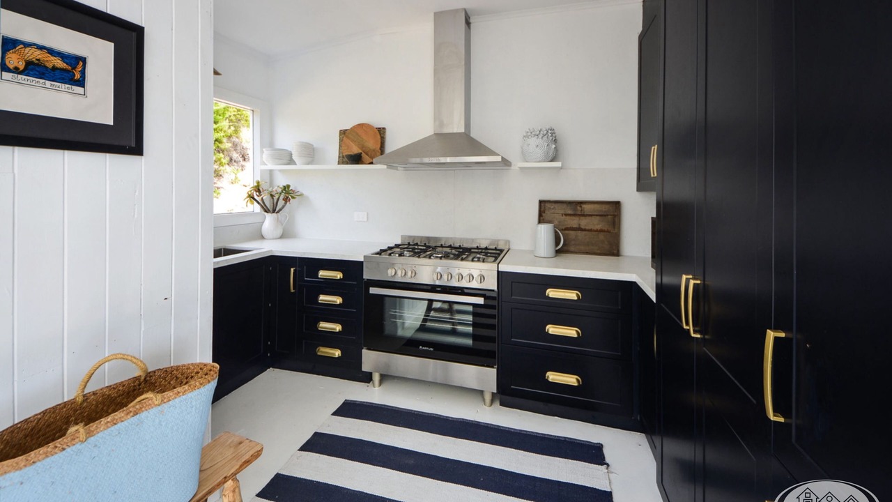 Photo of Kitchen in Cape Bridgewater