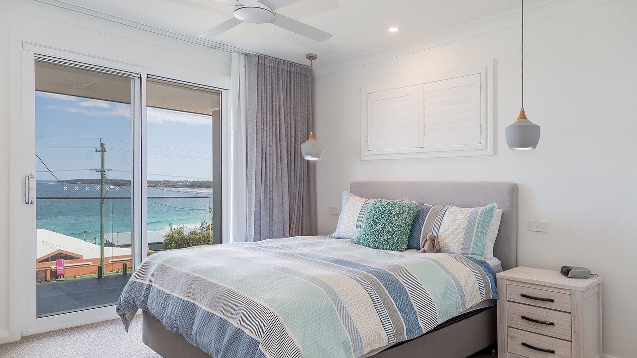 Photo of Bedroom in Mollymook Beach