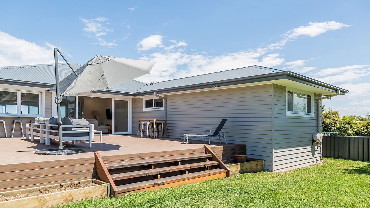 Photo of Patio Balcony in Mollymook Beach