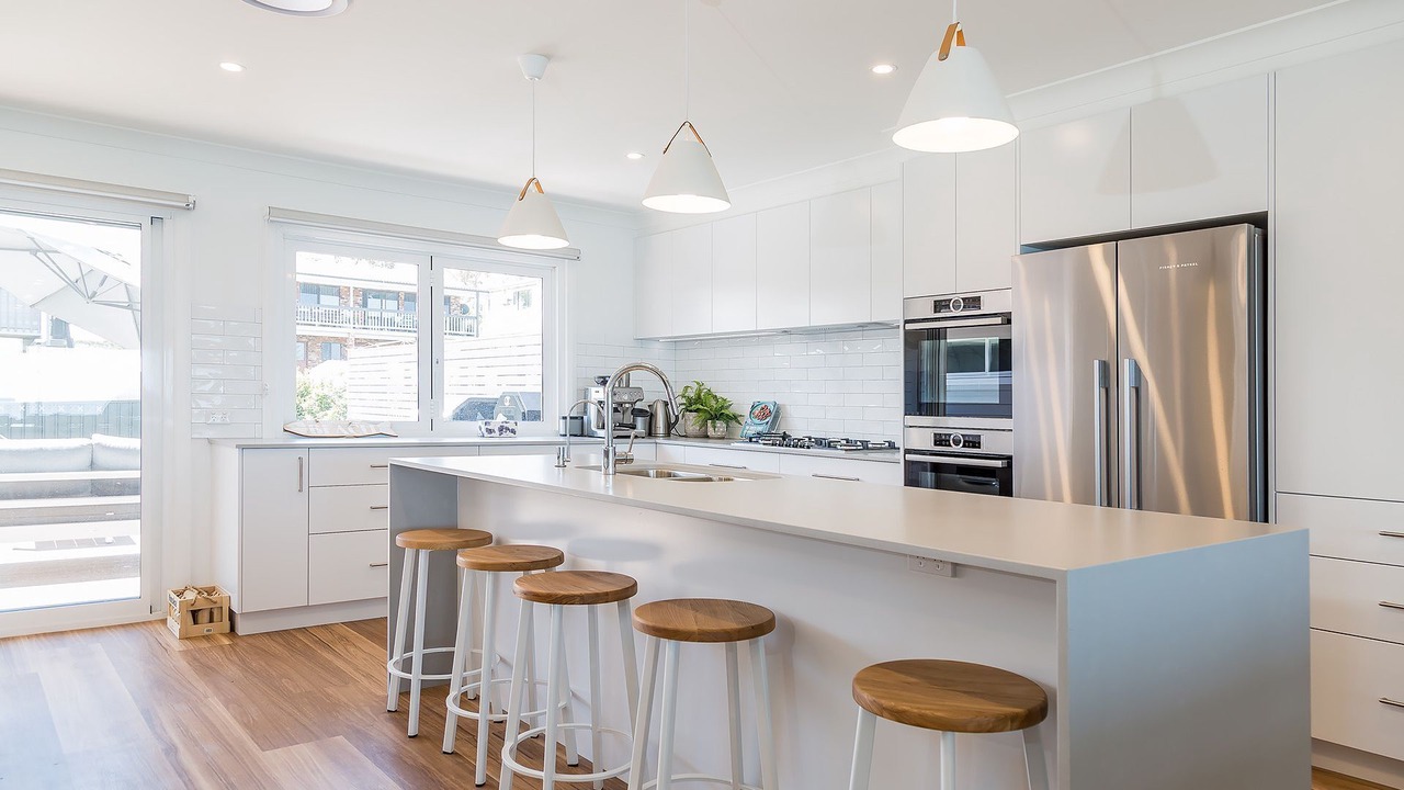 Photo of Kitchen in Mollymook Beach