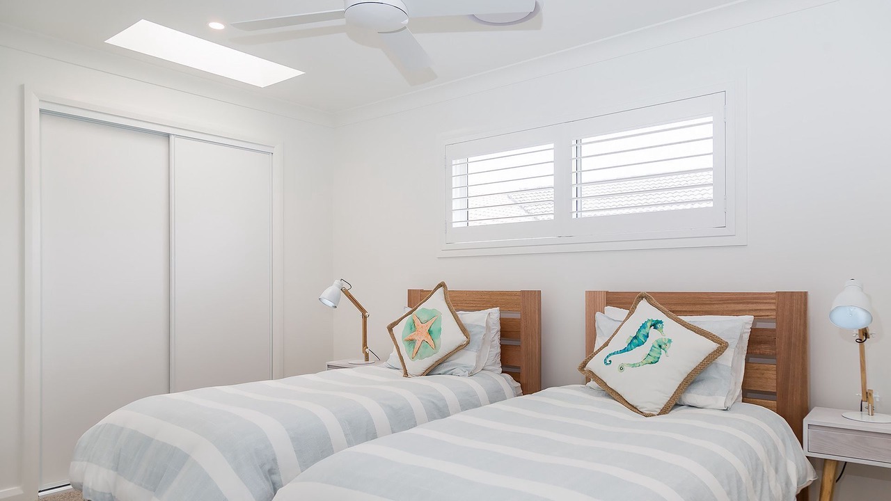 Photo of Bedroom in Mollymook Beach