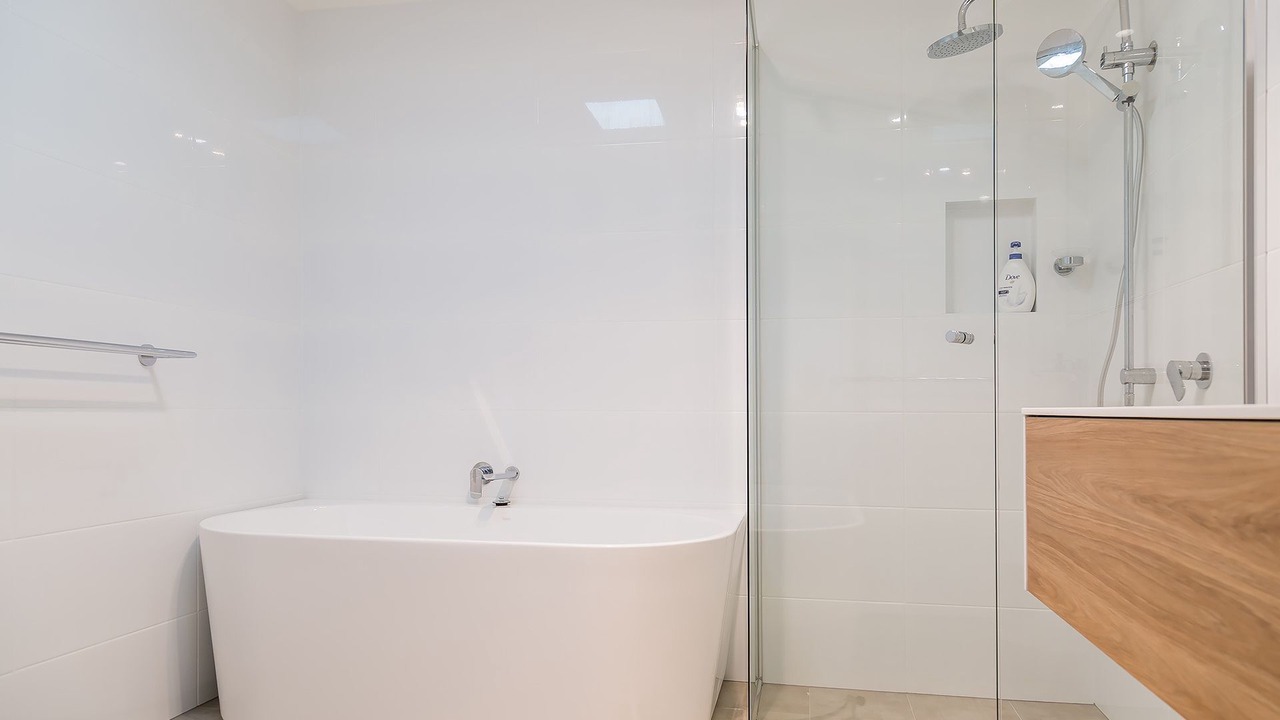 Photo of Bathroom in Mollymook Beach