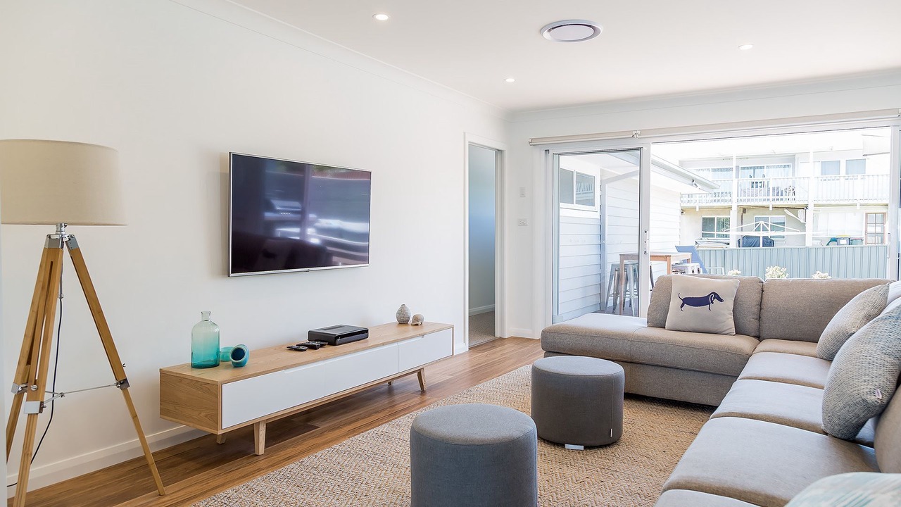 Photo of Livingroom in Mollymook Beach