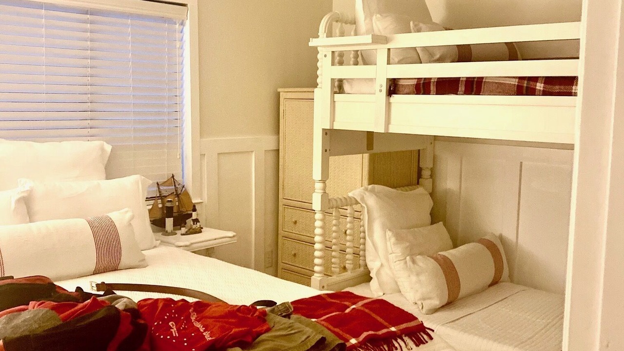 Photo of Bedroom in Tybee Island