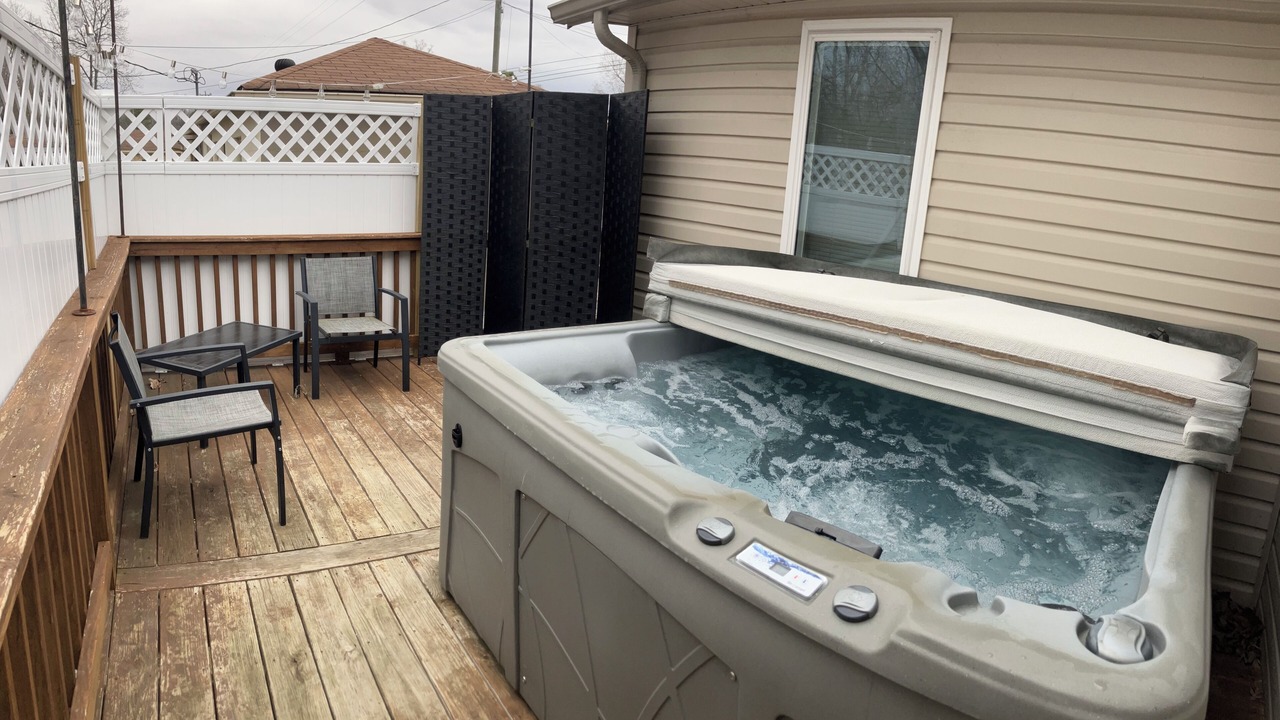 Photo of Patio Balcony in Aurora