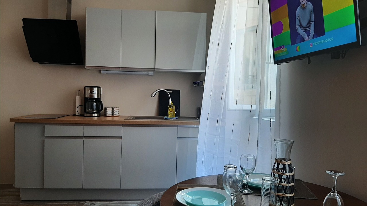 Photo of Kitchen in Bourg-Saint-Andeol