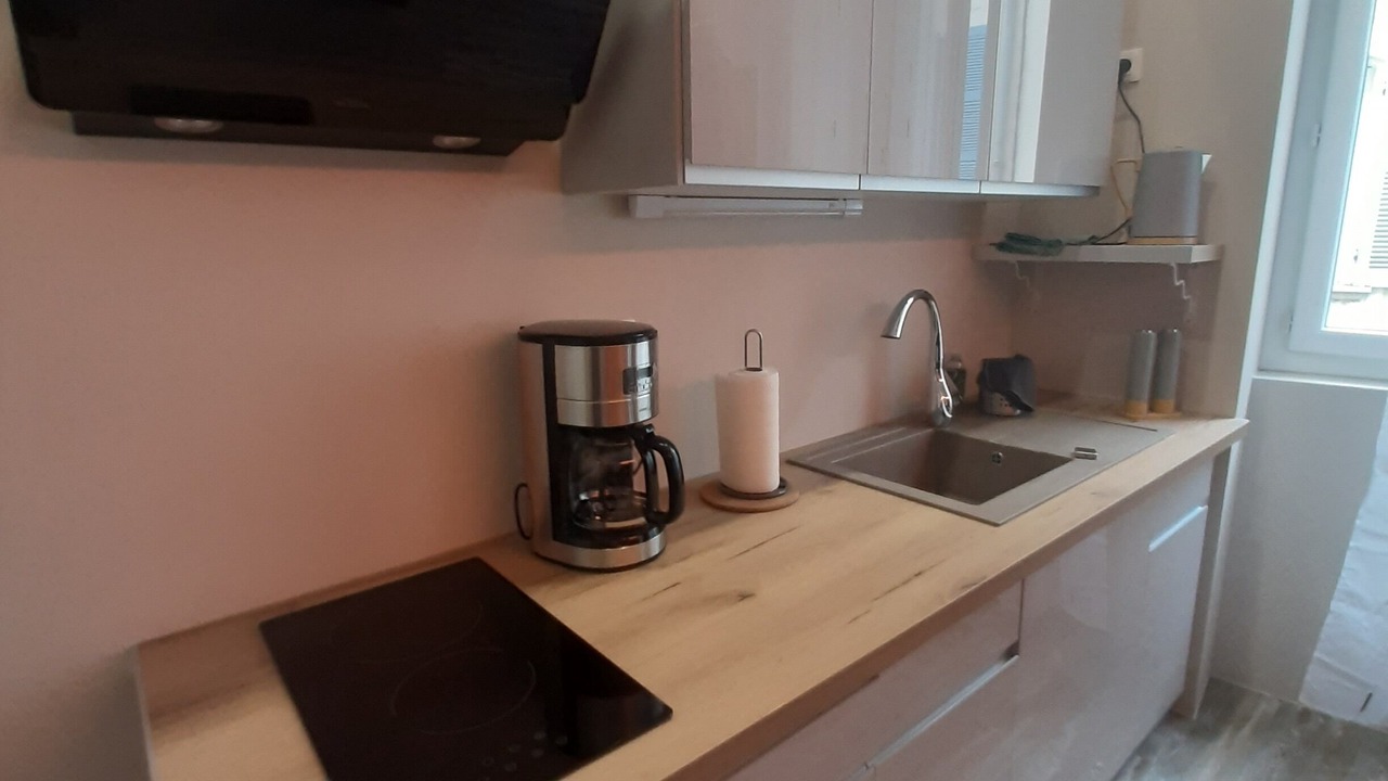 Photo of Kitchen in Bourg-Saint-Andeol