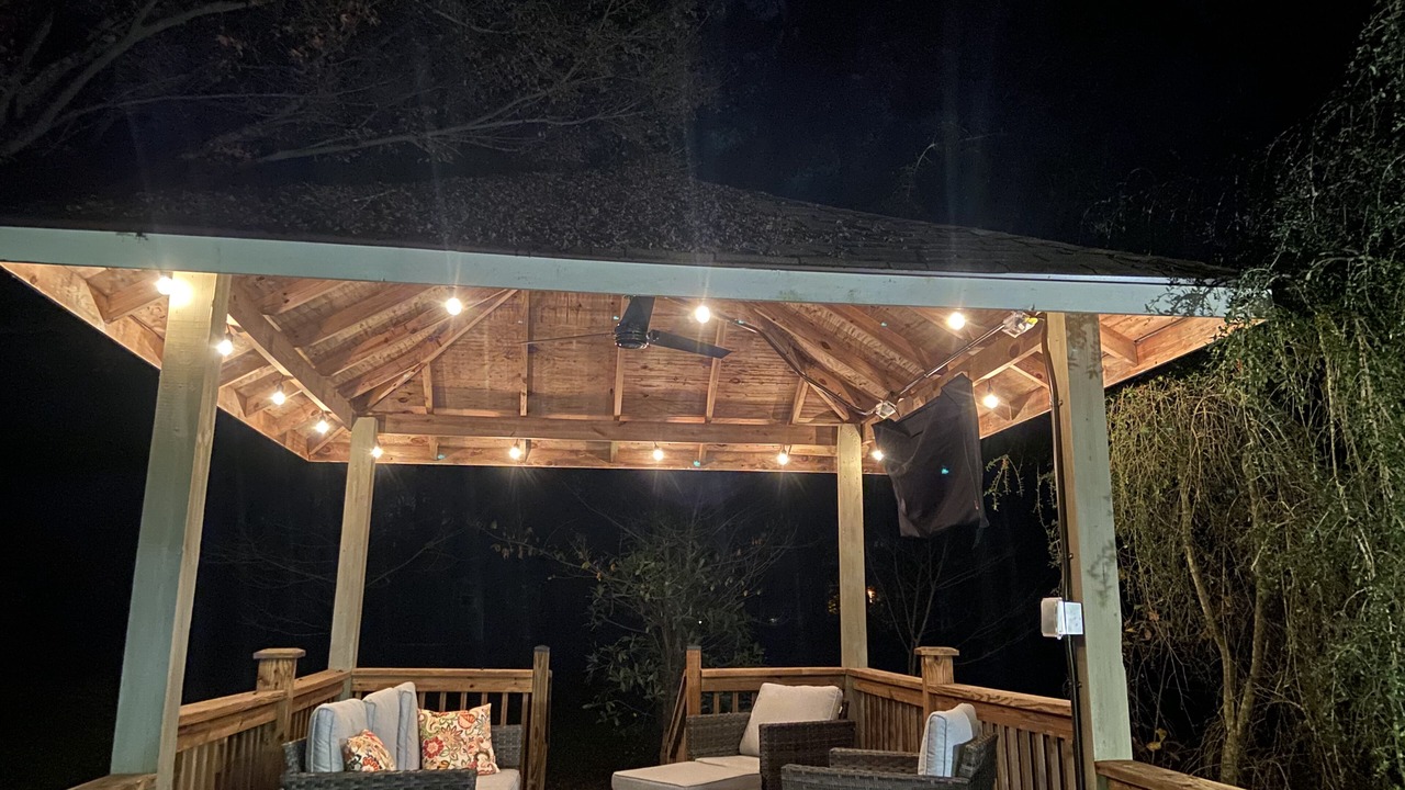 Photo of Patio Balcony in North Augusta
