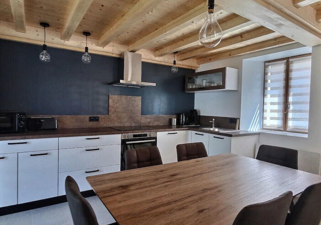 Photo of Kitchen in Entremont-le-Vieux