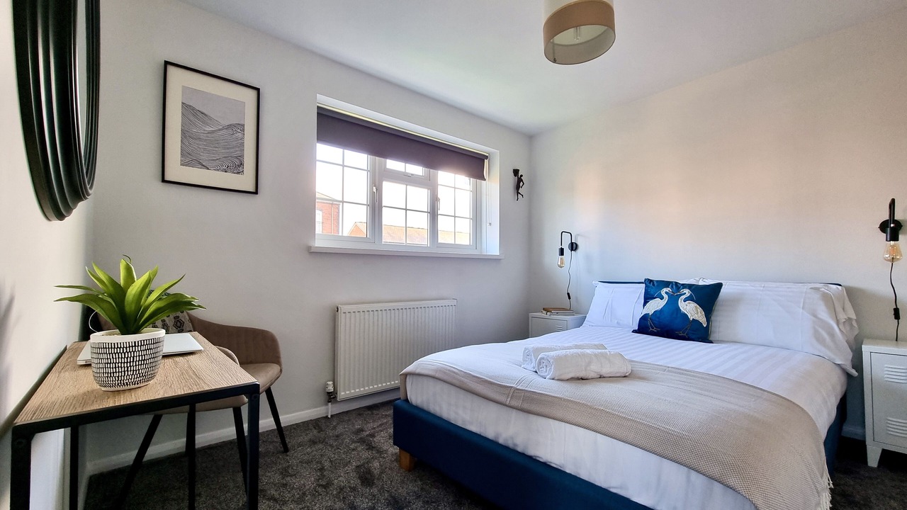 Photo of Bedroom in Castle Quarter