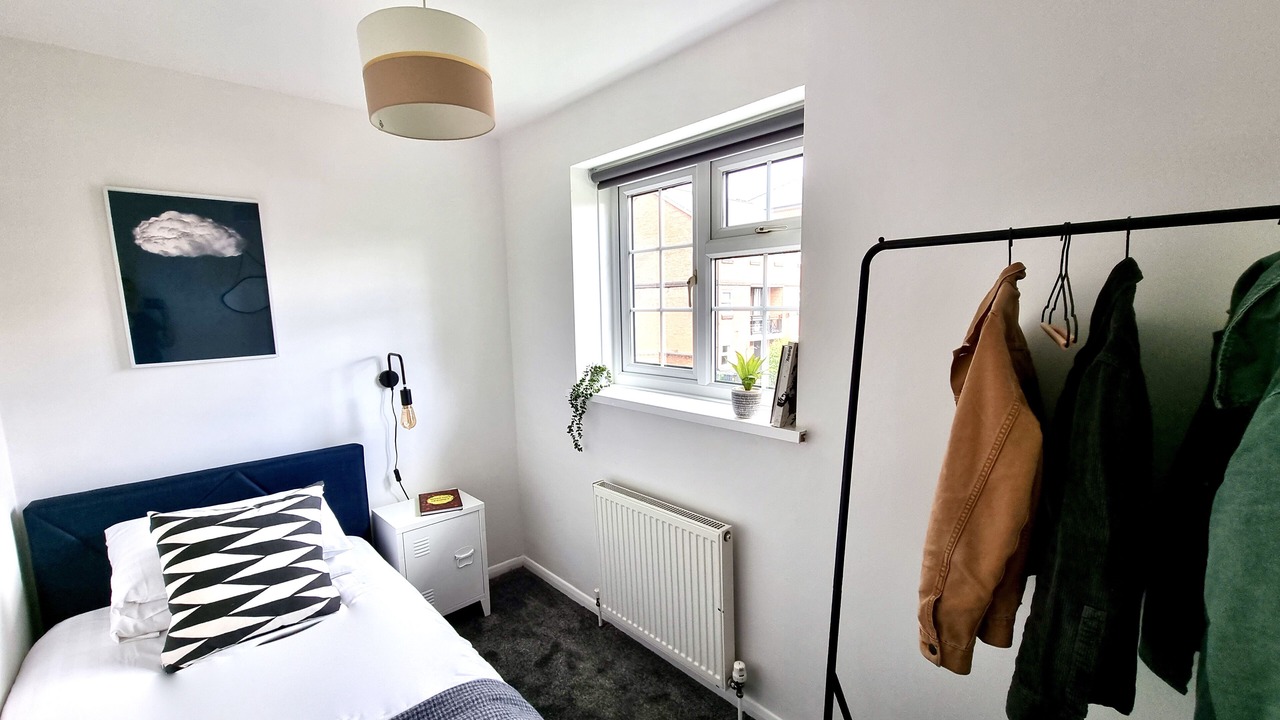 Photo of Bedroom in Castle Quarter