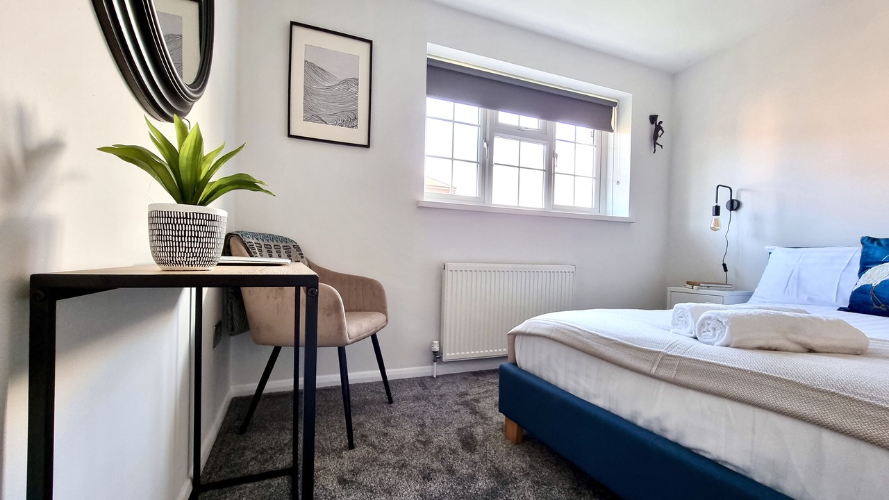 Photo of Bedroom in Castle Quarter