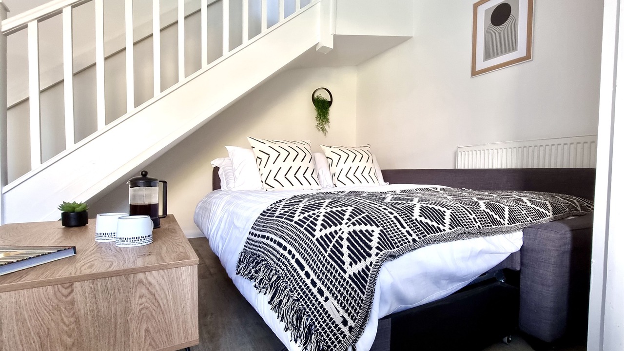 Photo of Bedroom in Castle Quarter