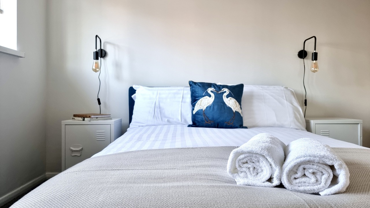 Photo of Bedroom in Castle Quarter