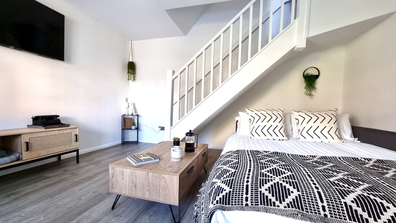 Photo of Bedroom in Castle Quarter