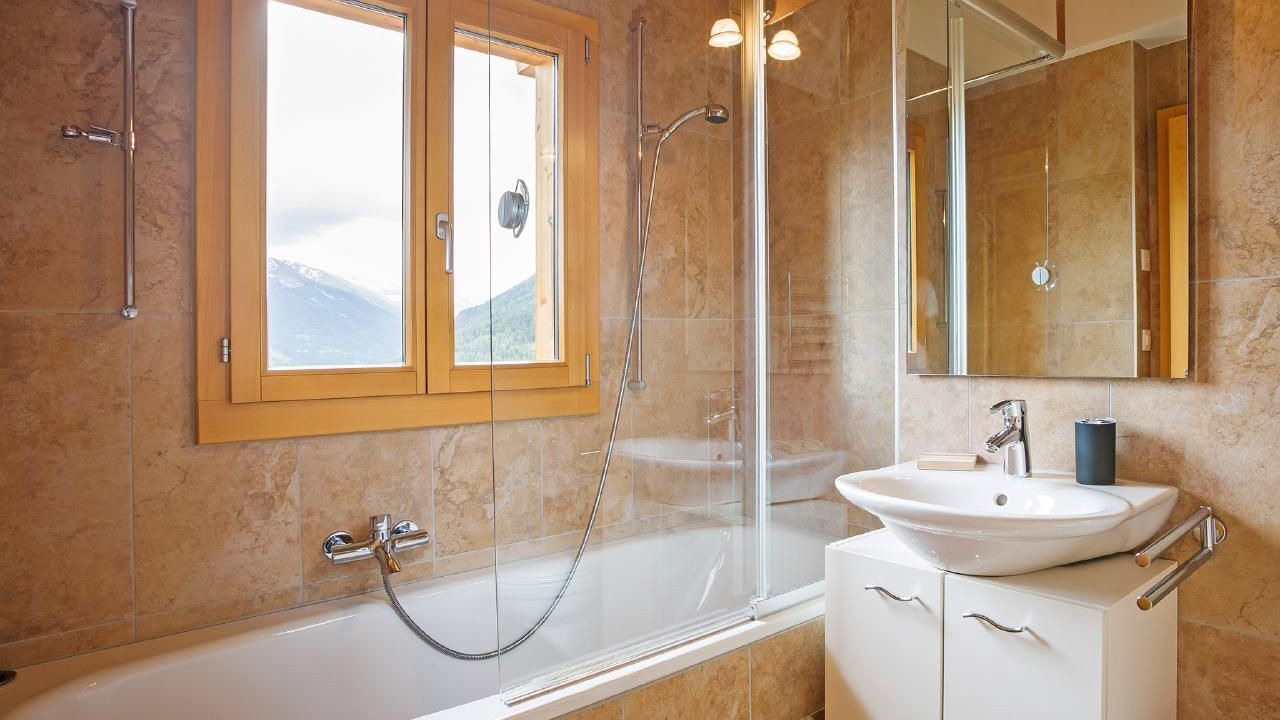 Photo of Bathroom in Heremence