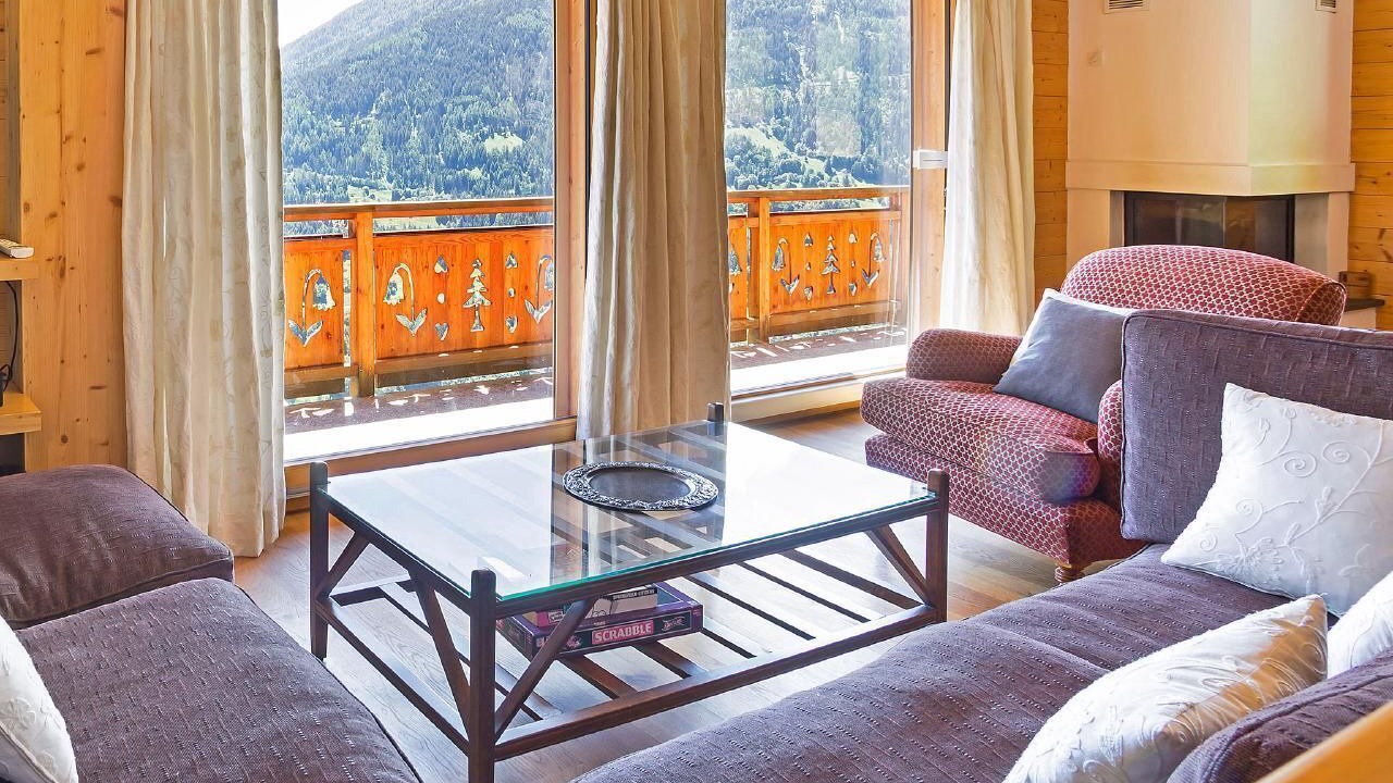 Photo of Livingroom in Heremence