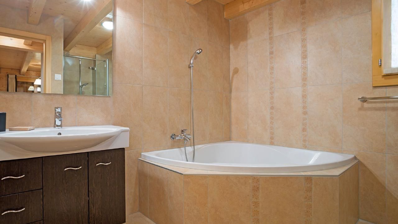 Photo of Bathroom in Heremence