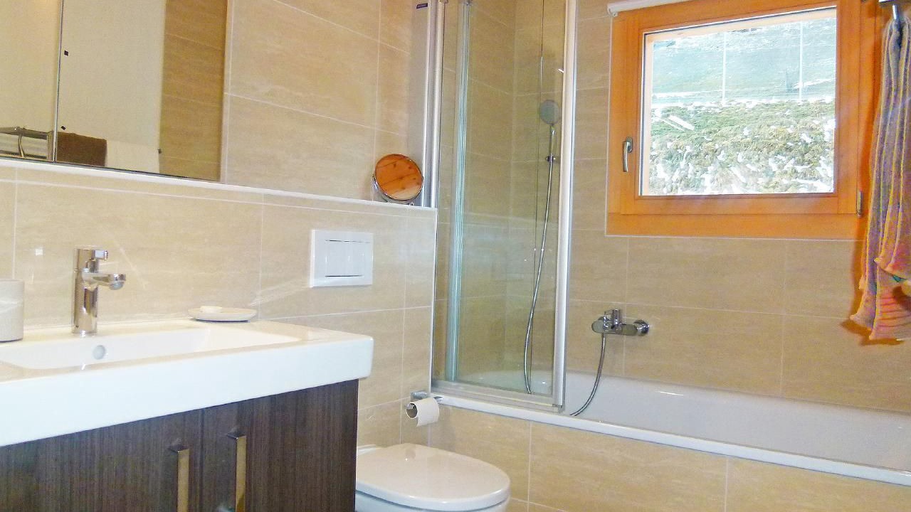Photo of Bathroom in Heremence