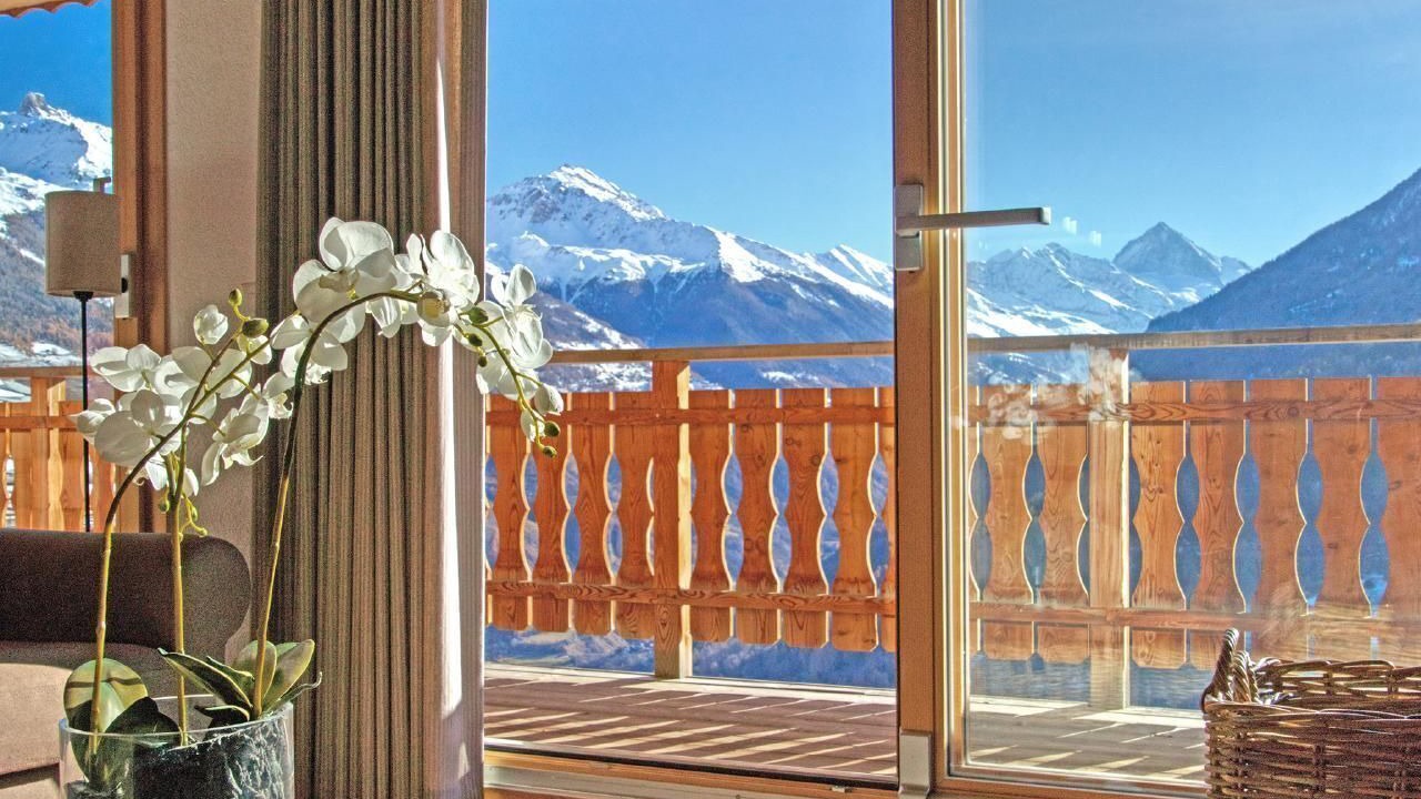 Photo of Livingroom in Heremence